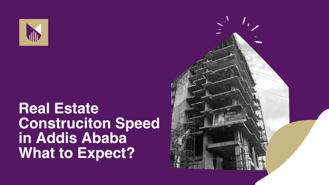 Real Estate Construction Speed in Addis Ababa What to expect? Tajir