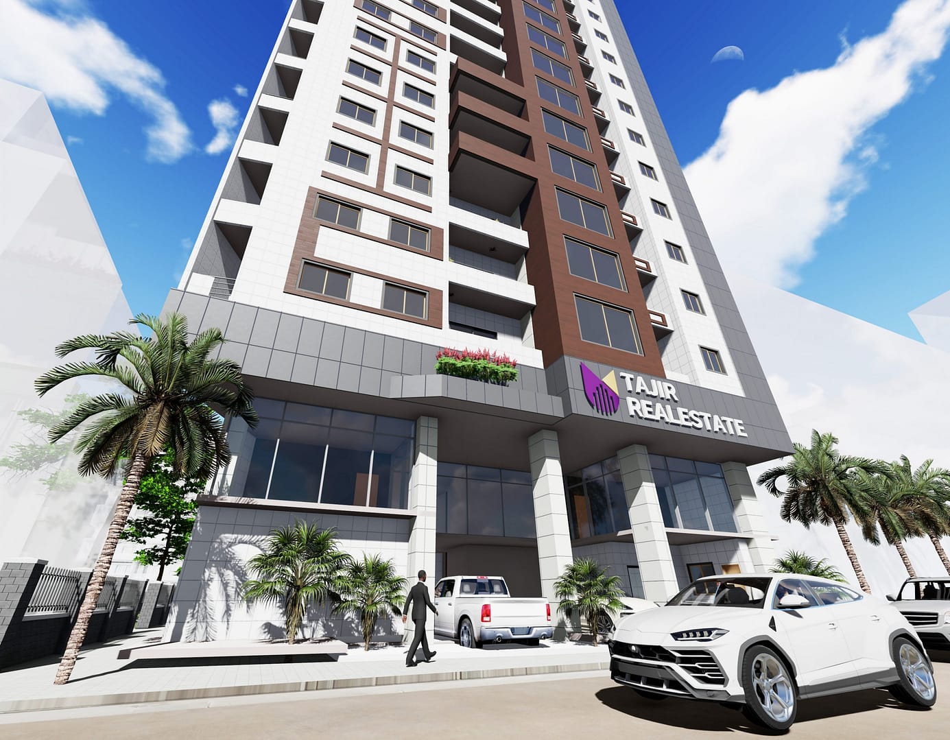 Tajir Real Estate Tajir Real Estate provides Luxury homes and