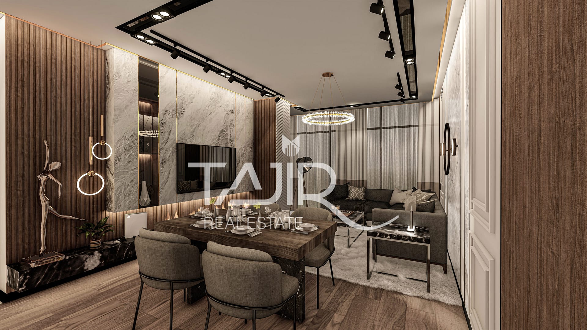 HOME Tajir Real Estate